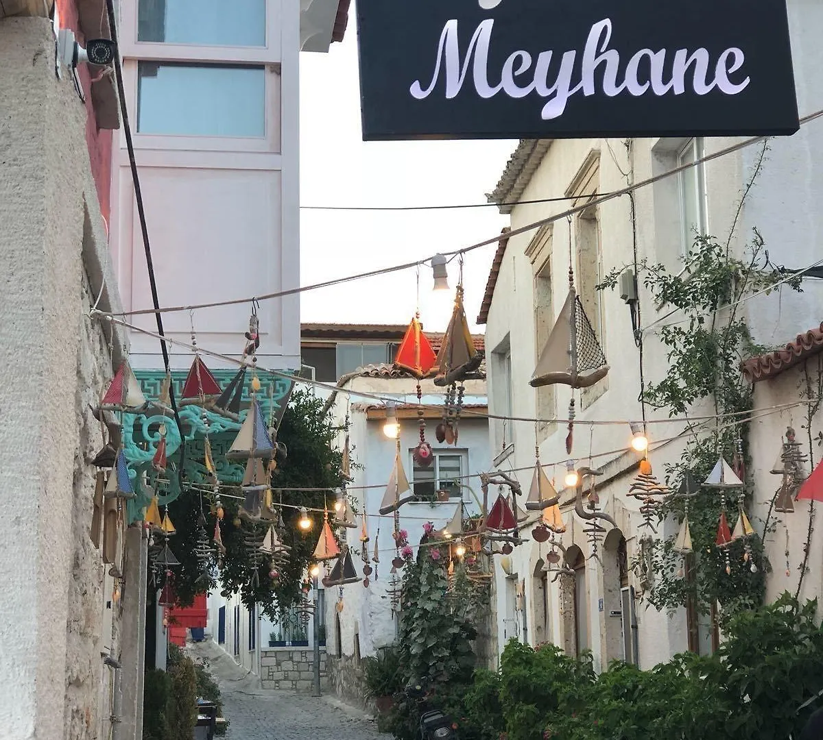 Livan Hotel Deluxe Alaçatı