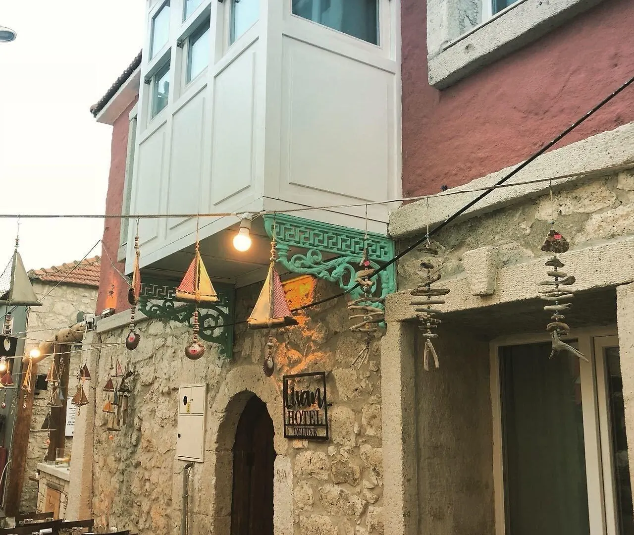 Livan Hotel Deluxe Alaçatı