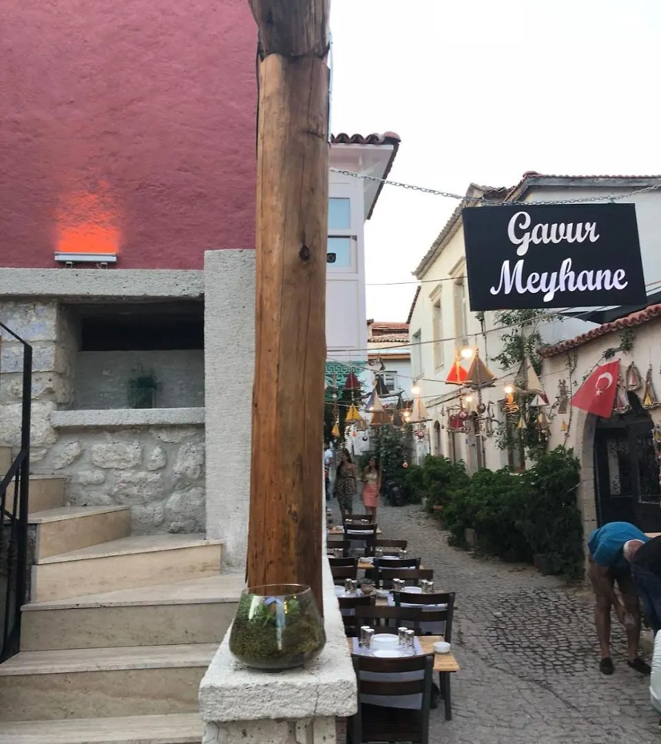 Livan Hotel Deluxe Alaçatı
