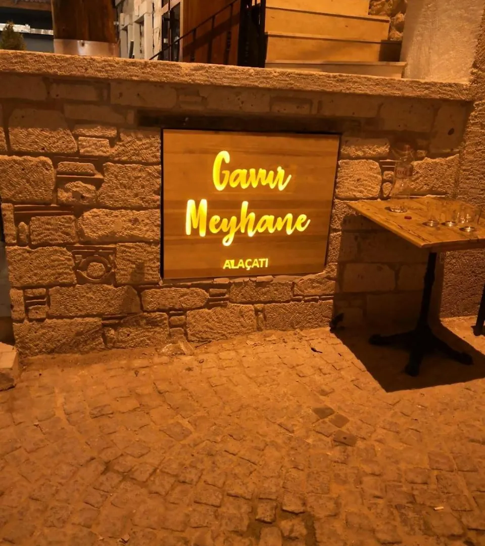 Livan Hotel Deluxe Alaçatı 3*,